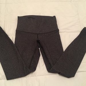 Lululemon Wunder Under Leggings